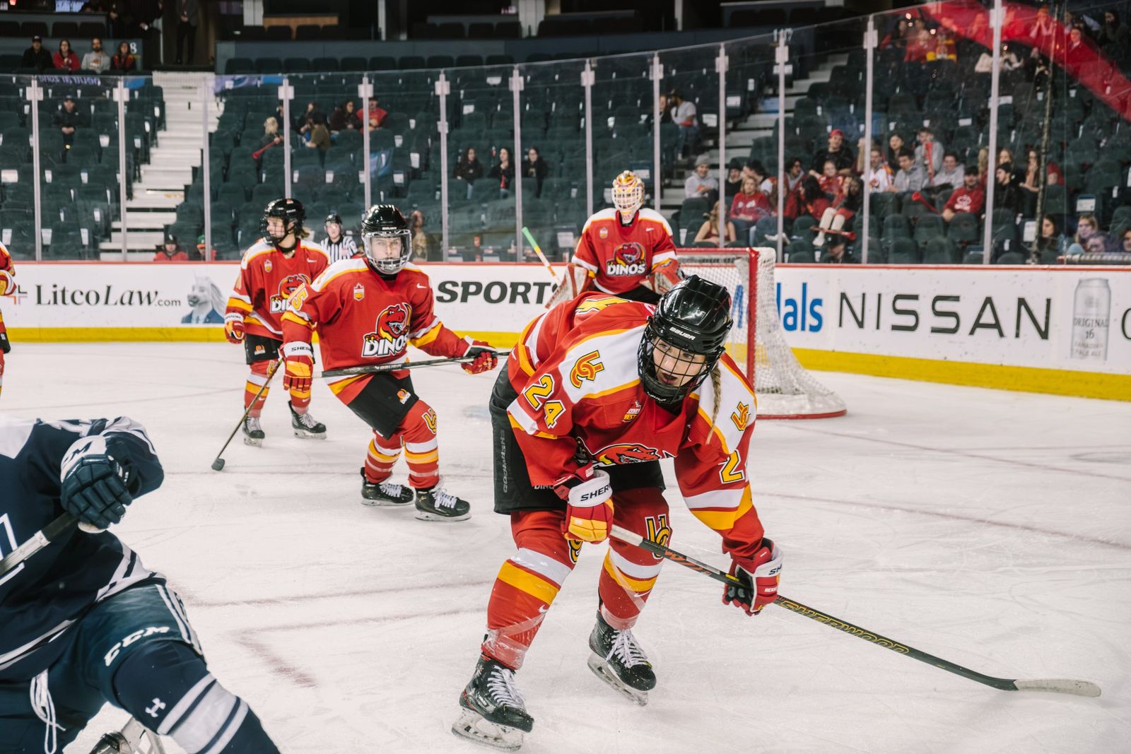Visual Feature: 2024 Crowchild Classic