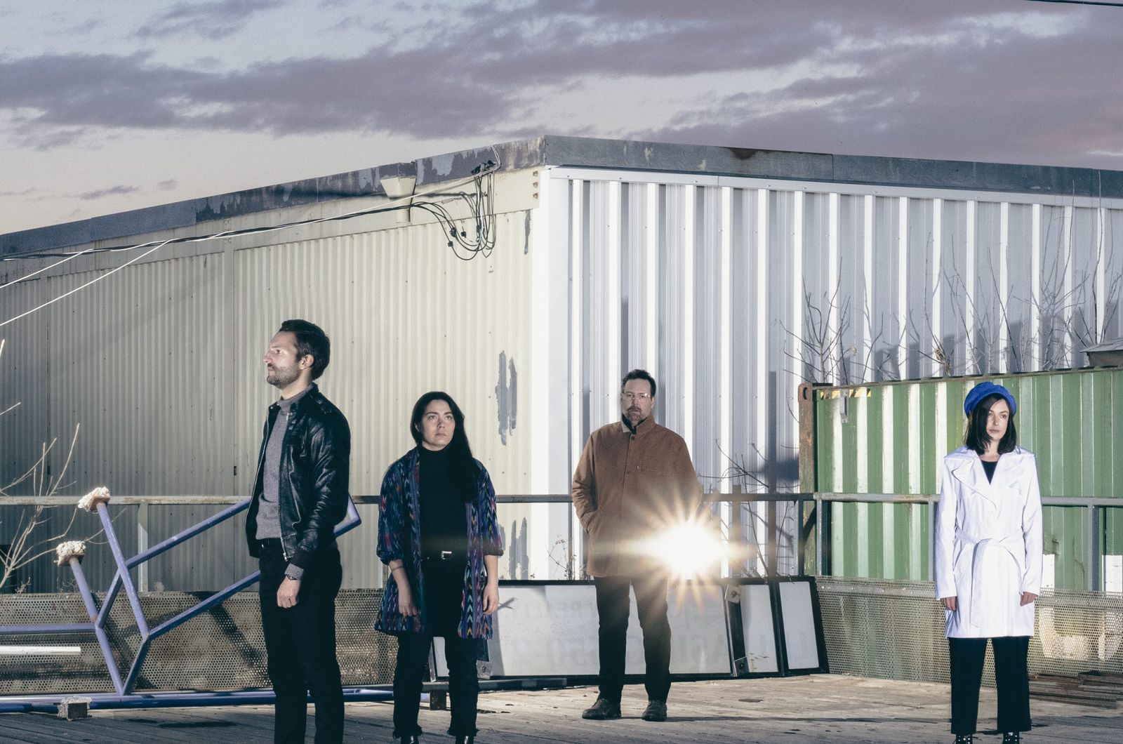 Celebrate local talent with Crystal Eyes at BIG Winter Classic