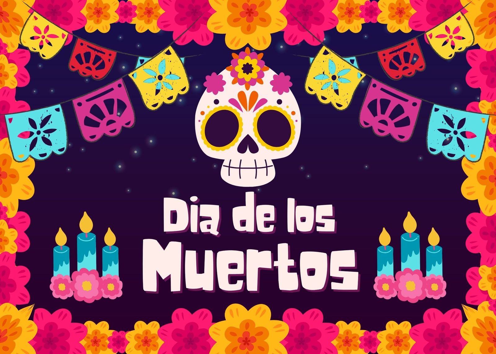 Review: Dia de Muertos at the Arts Commons
