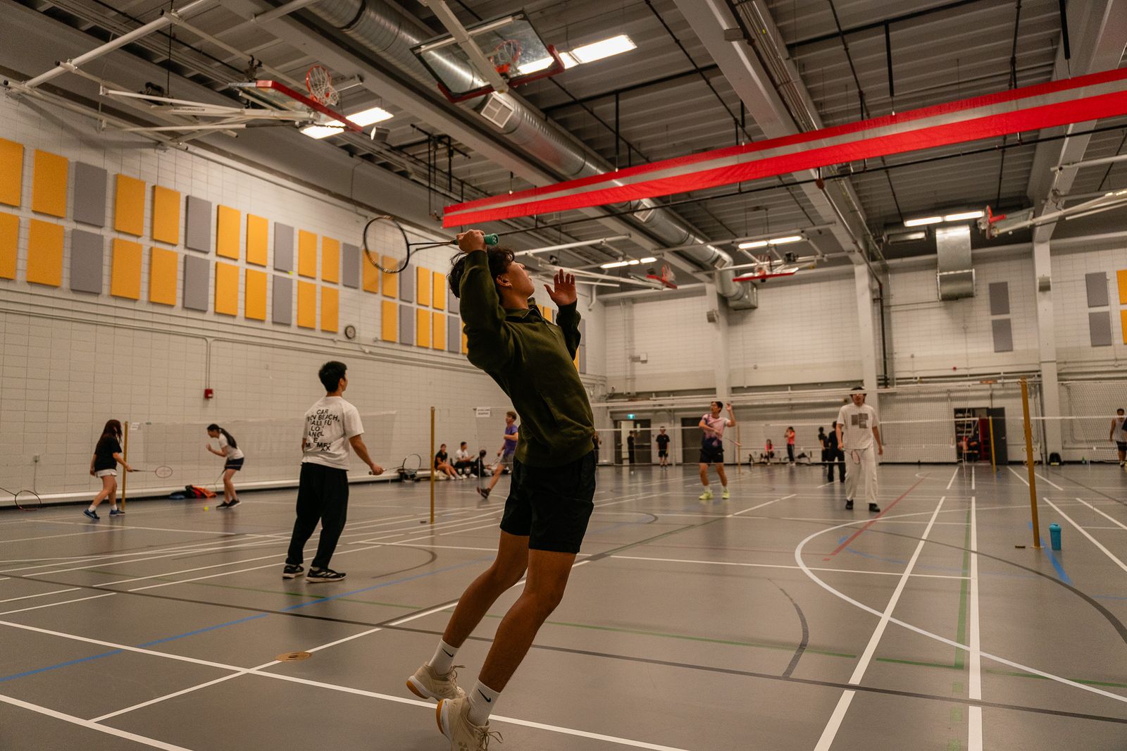 How UCalgary’s Badminton Club provides community on and off the court