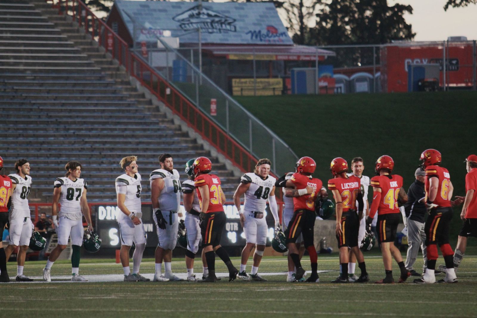 Kickoff: What we can learn from it