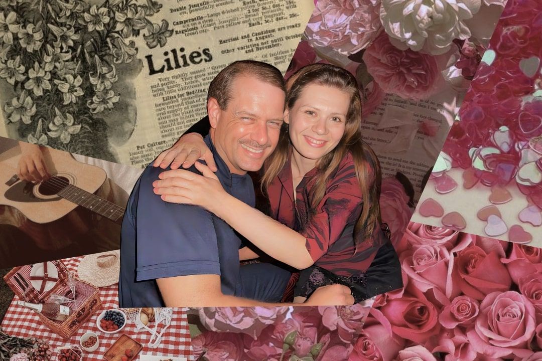 The striking complexity of age gaps in relationships