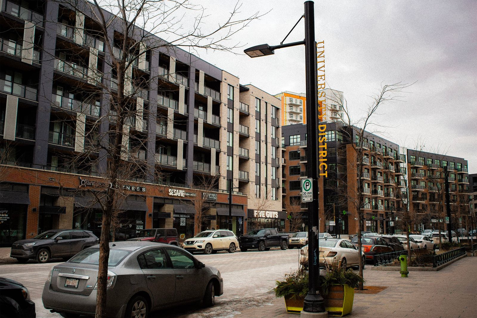Understanding the high demand for University of Calgary’s on-campus housing