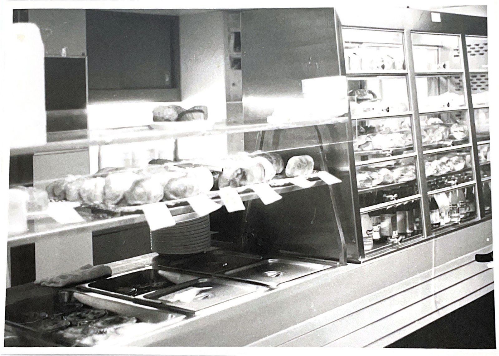 Campus options for dietary restrictions