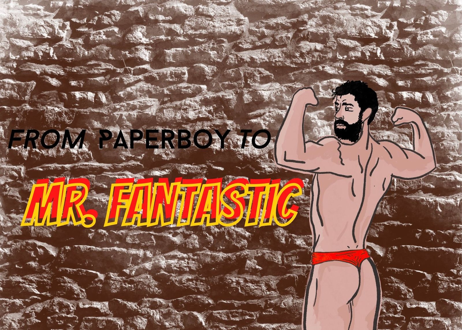 From paperboy to Mr. Fantastic: The story of Krasinski’s body transformation