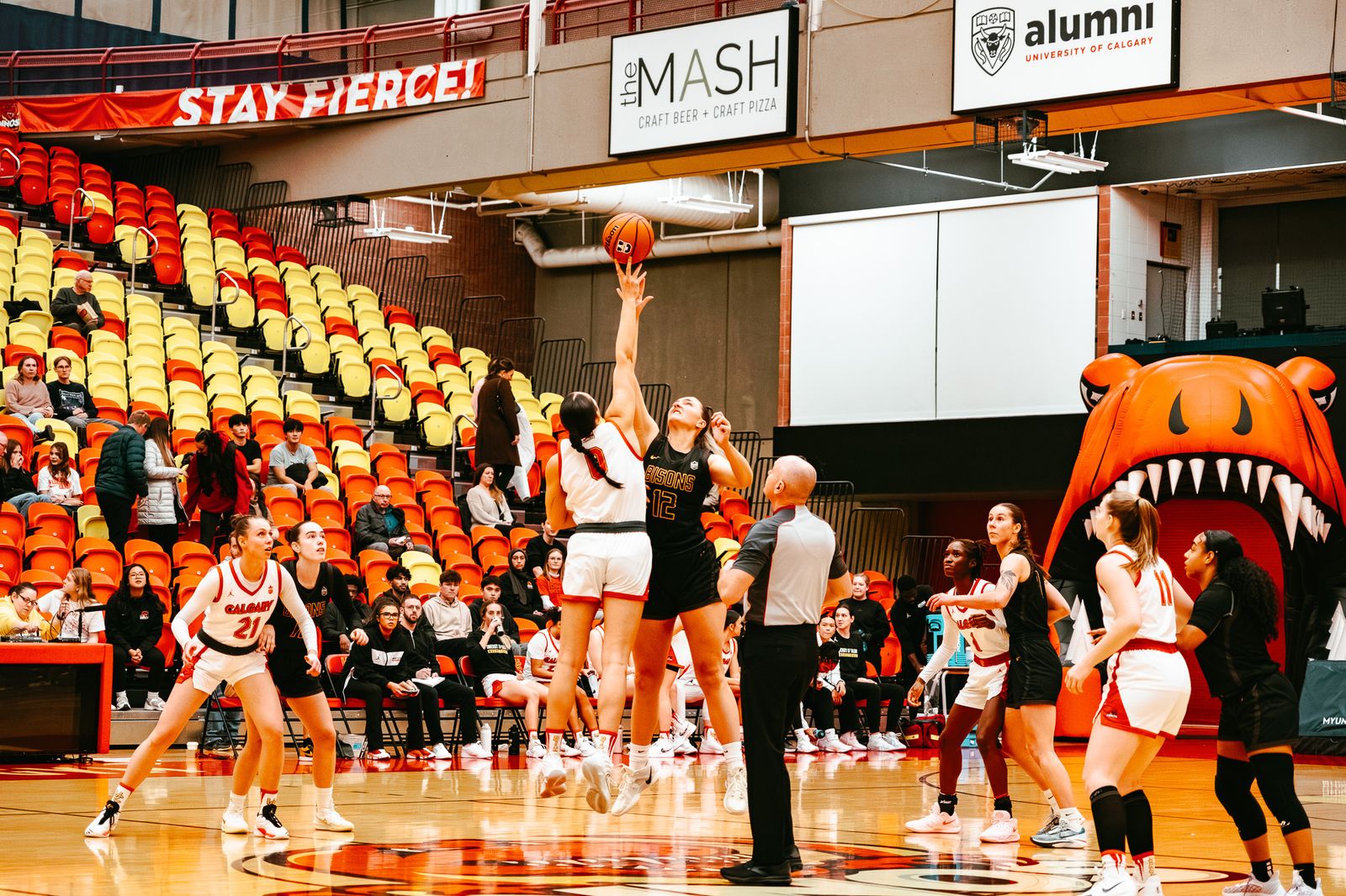 FROSH: Five Dinos events you won’t want to miss this year