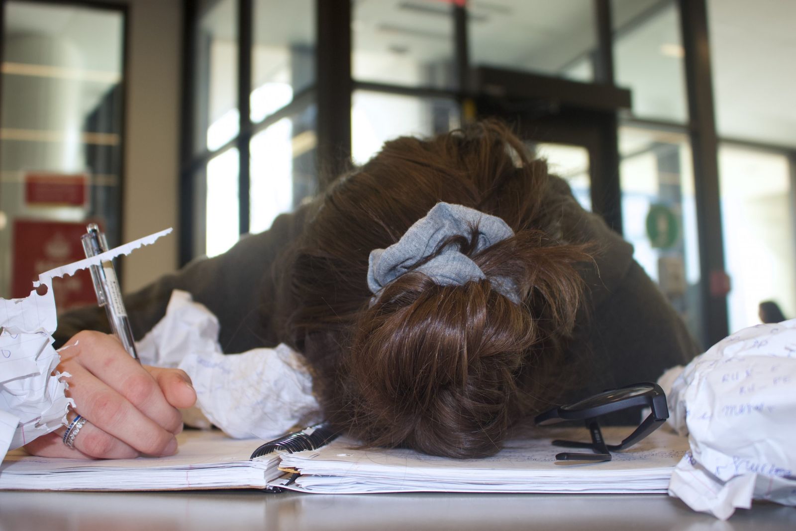 Masterminds of scribble: How to overcome writer's block