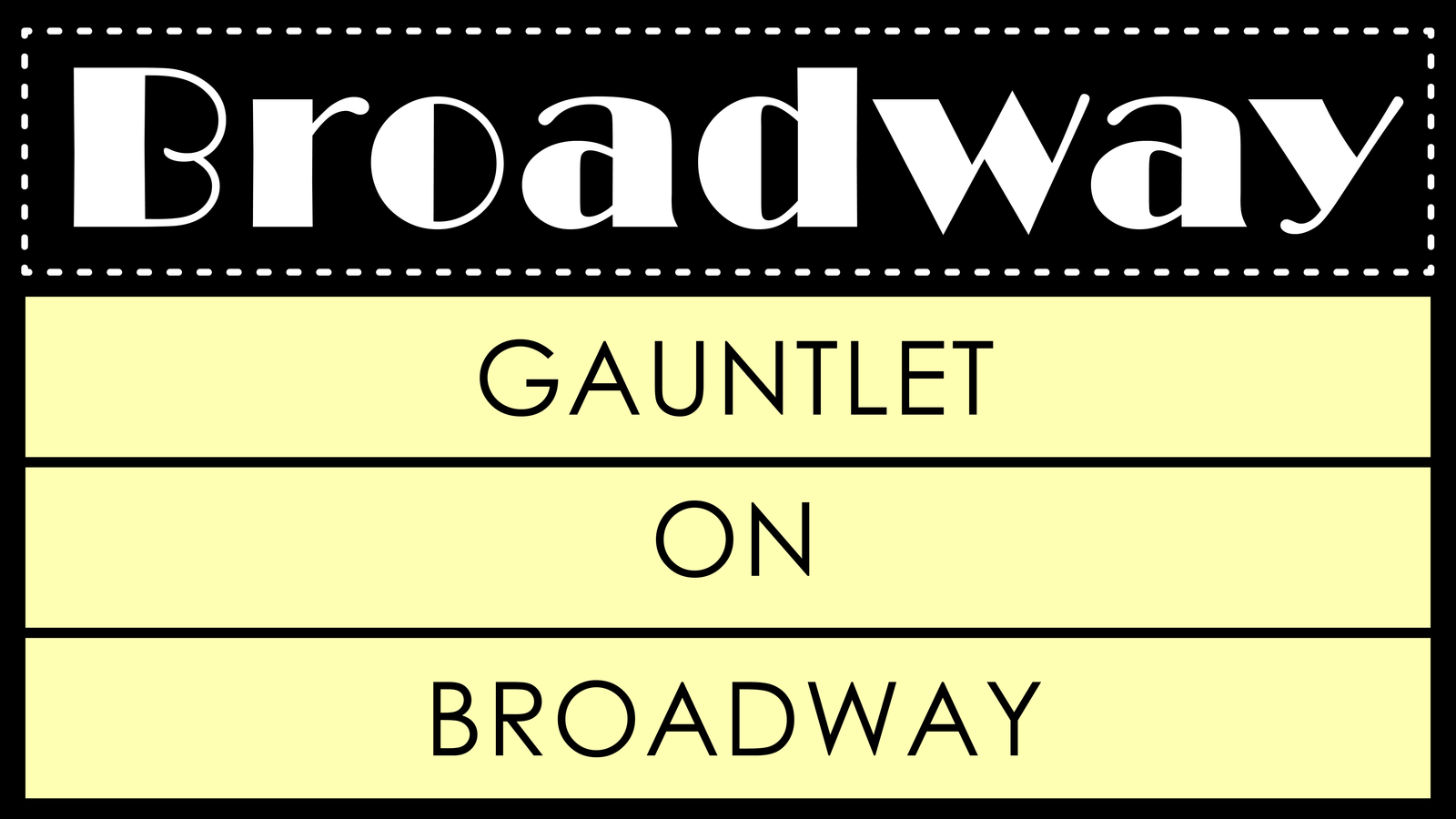 Gauntlet Mixtape Vol. 8: Musical madness