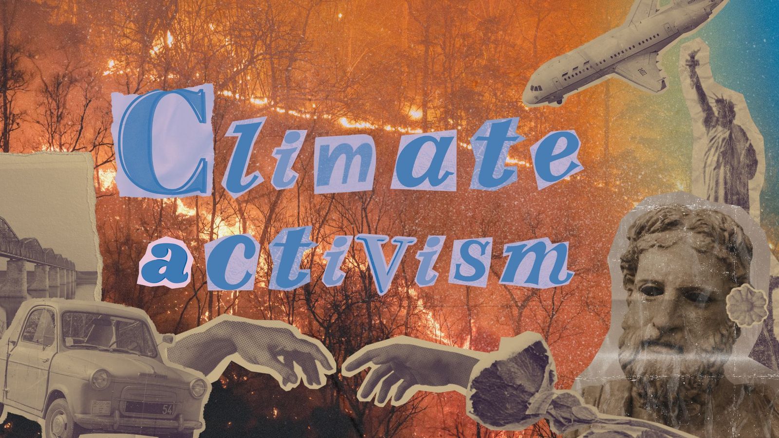 Radical climate change protests: The ineffectiveness of art destruction