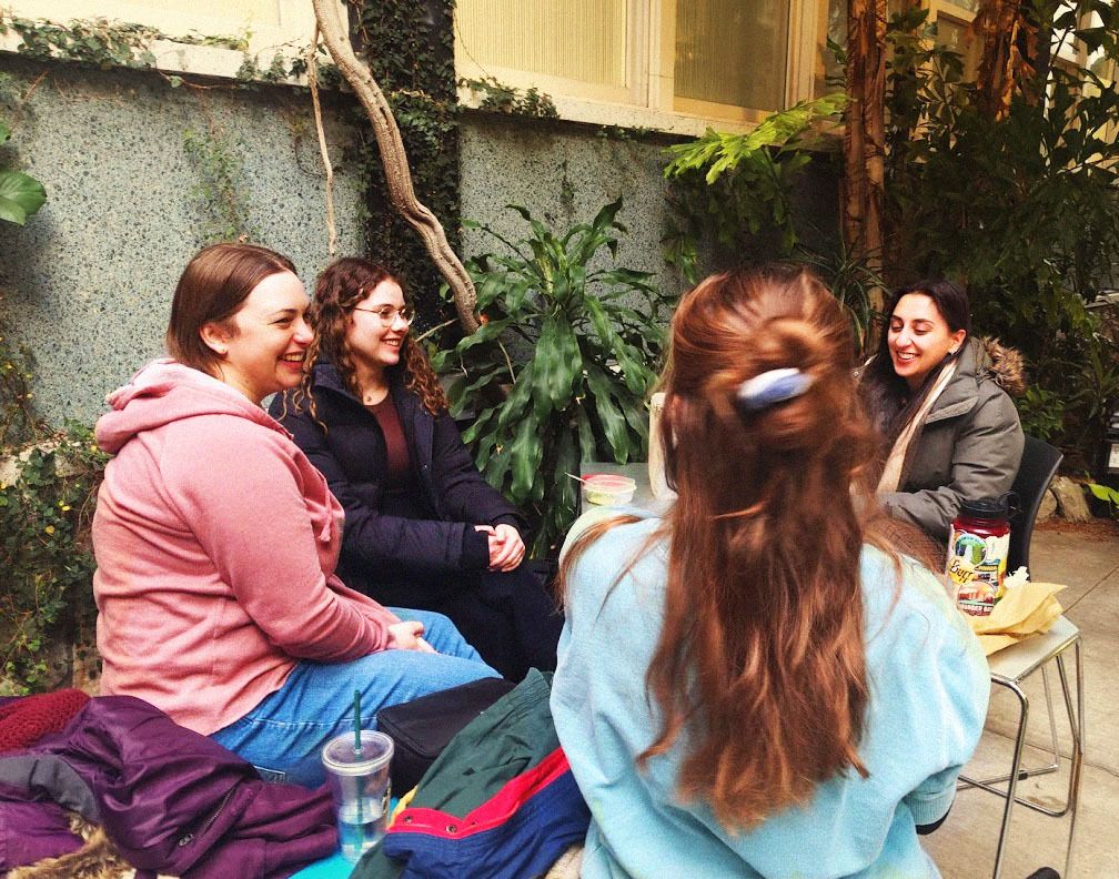 Four ways to spend your class breaks on campus