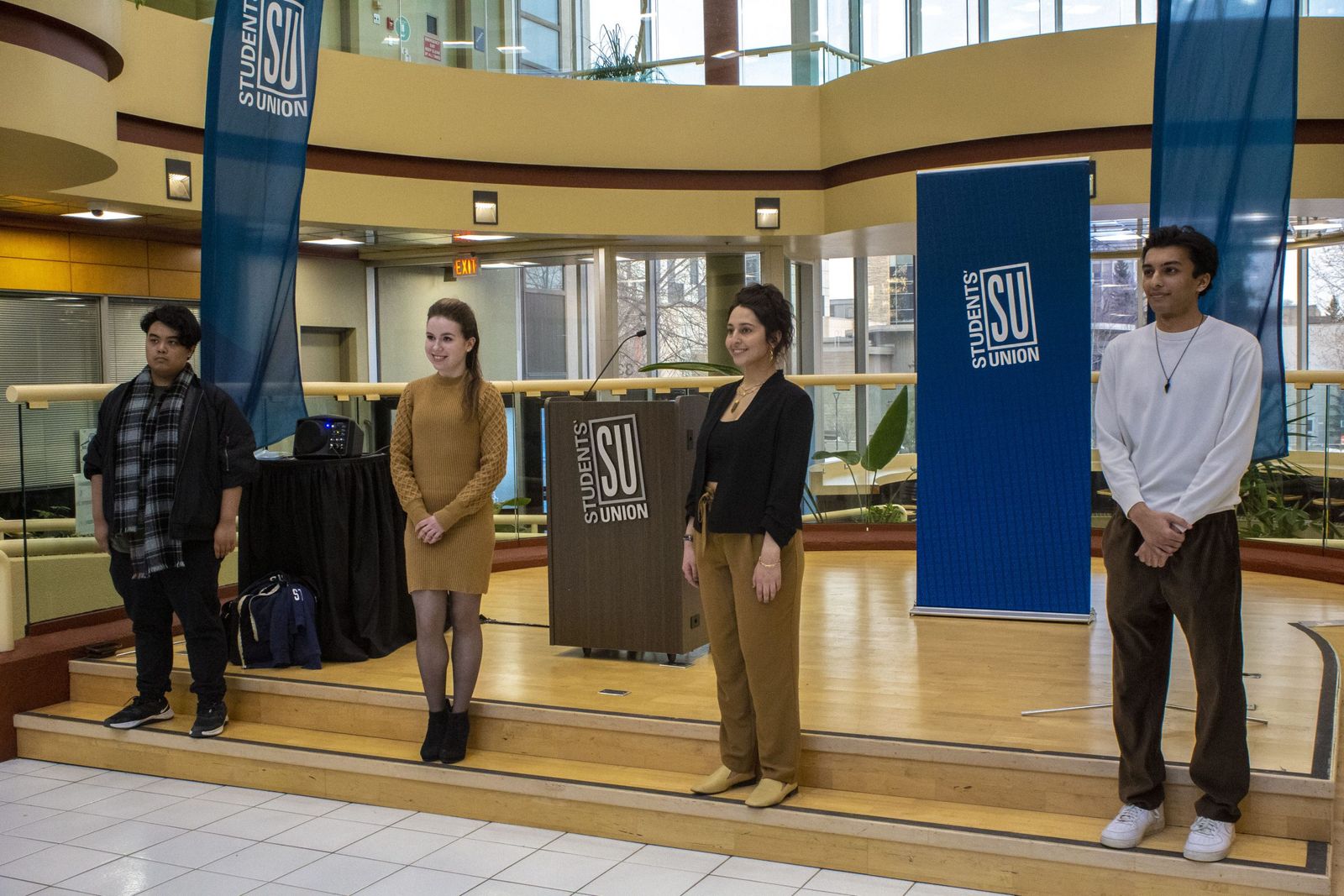 2022 SU Election results are in