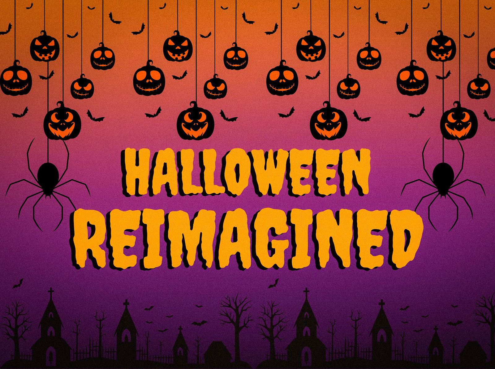 Halloween reimagined: celebrating beyond childhood