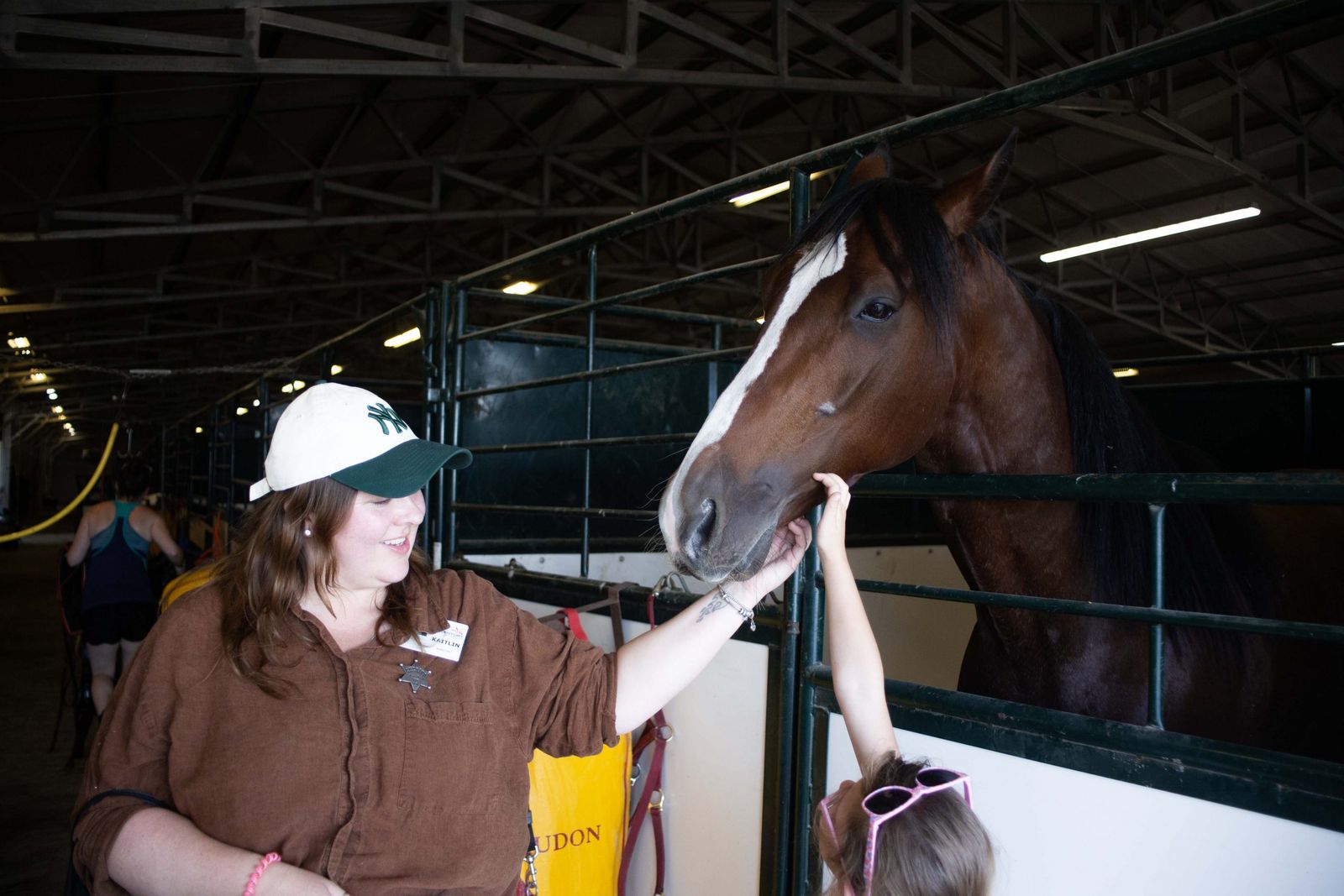 On the backstretch: a ladies in racing weekend at Century Downs