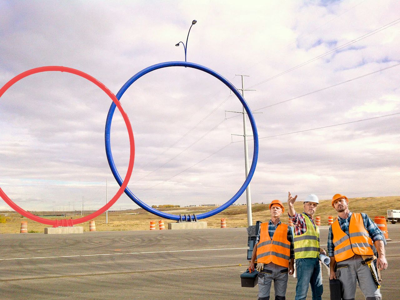 City council approves a second ring for Calgary’s growing art installation list