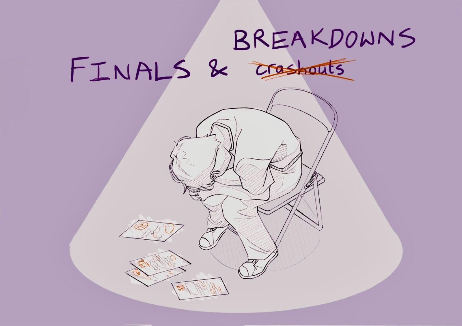 Finals week breakdowns: The definitive rankings of the most “cryable” places on campus