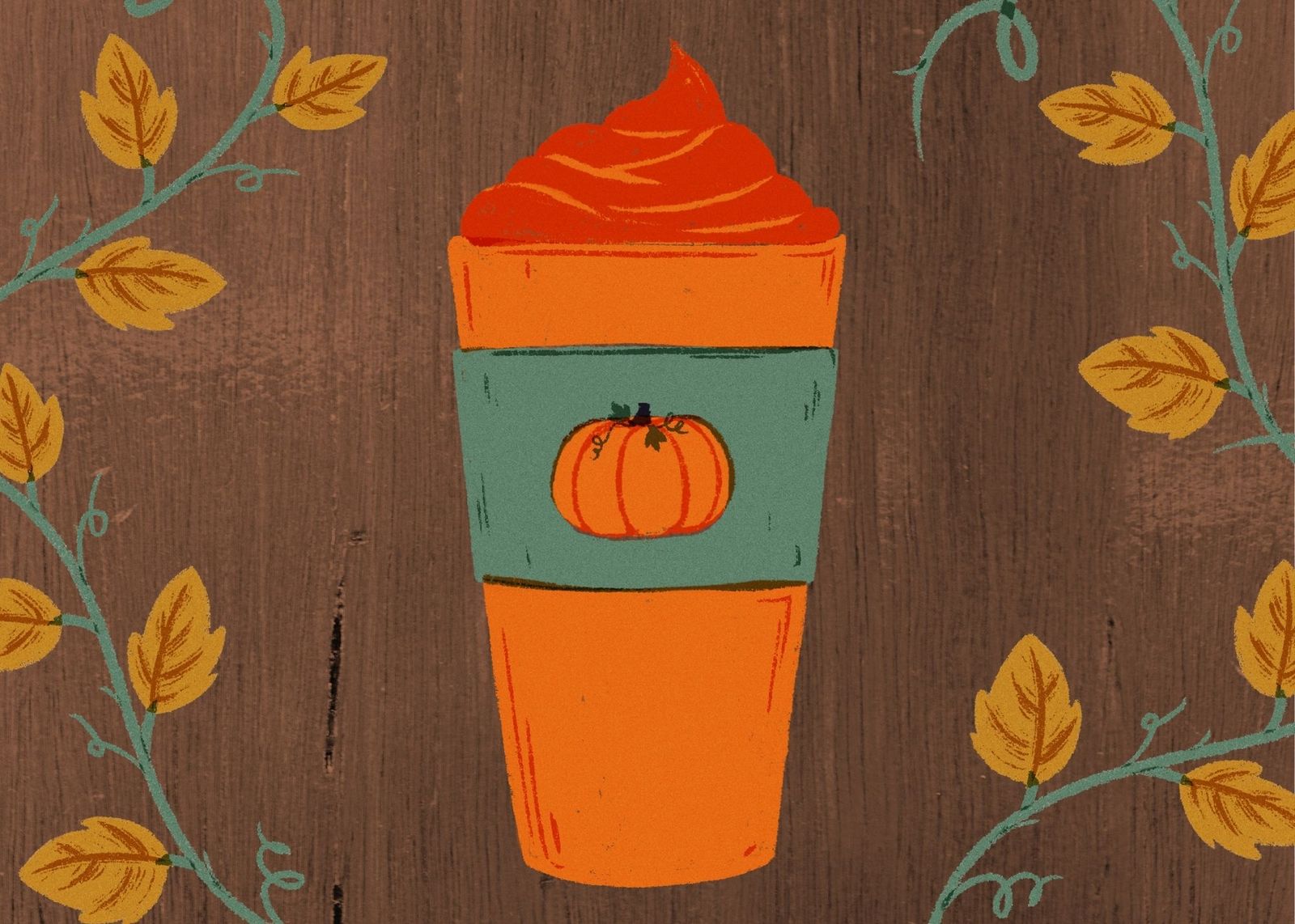 What I eat in a day: Non-denominational person autumn