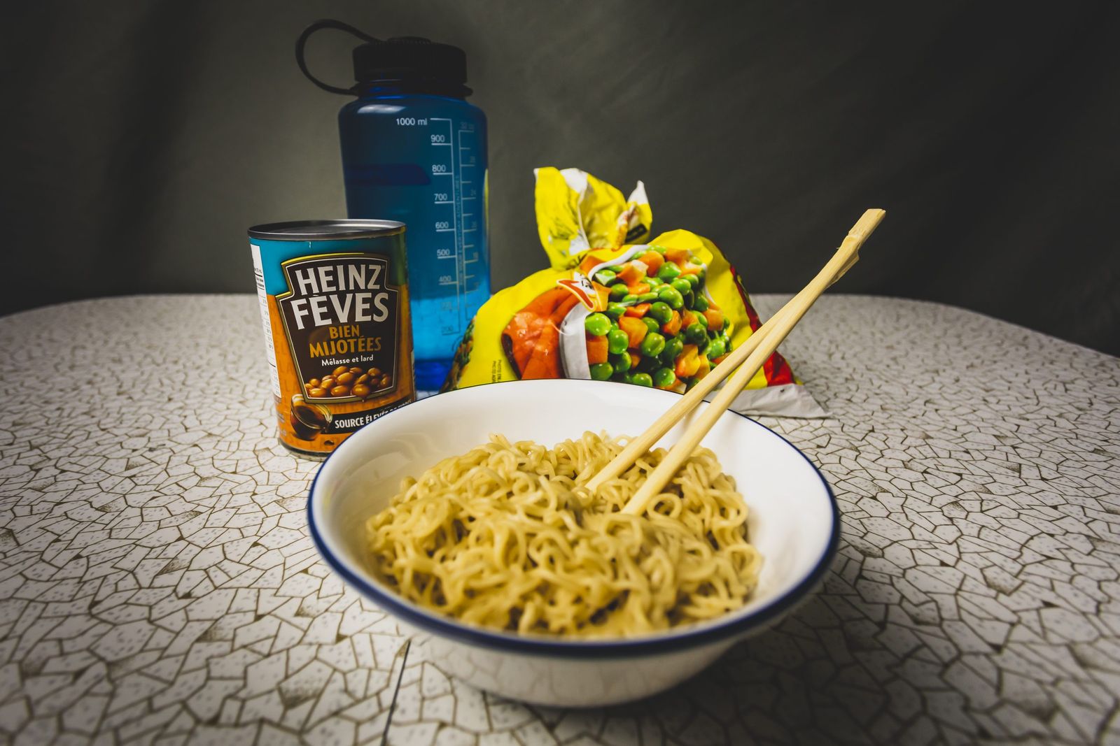 What I eat in a day: Finals edition