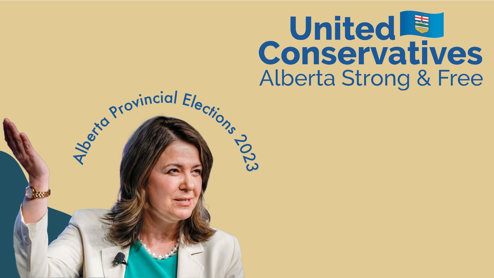 UCP wins the Alberta 2023 provincial election