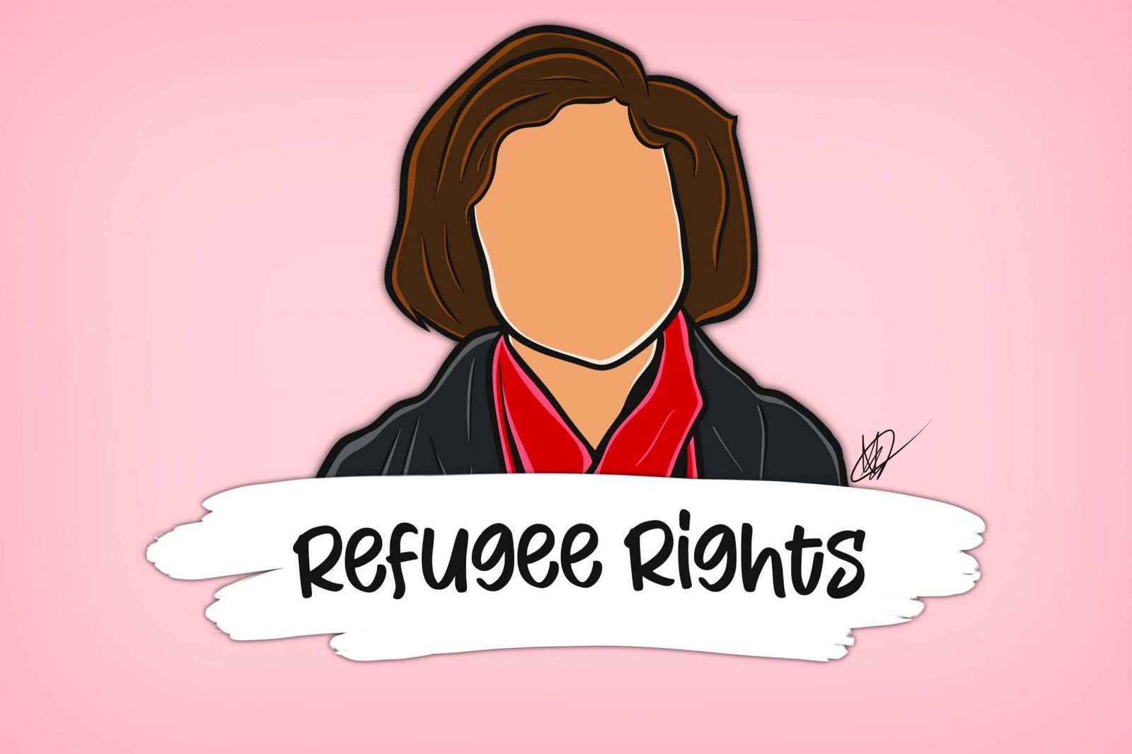 Raising Awareness for Refugee Rights panel shares their lived experiences in Canada