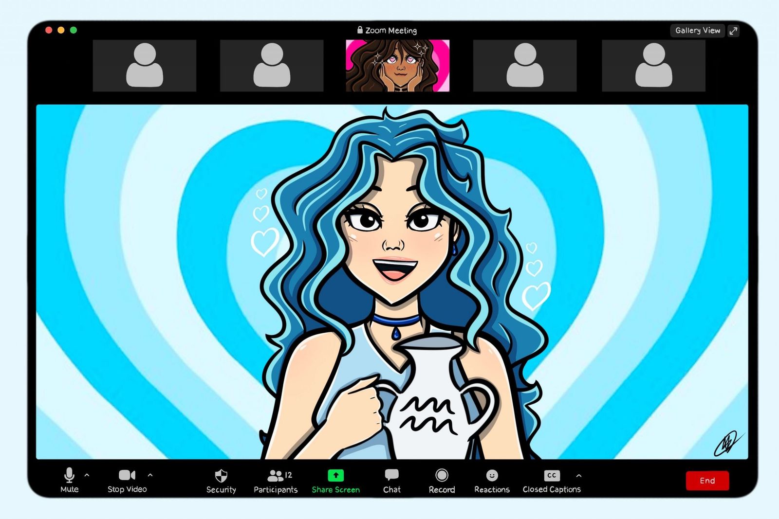 Horoscopes: How will you ask your Valentine's Day crush out over Zoom?