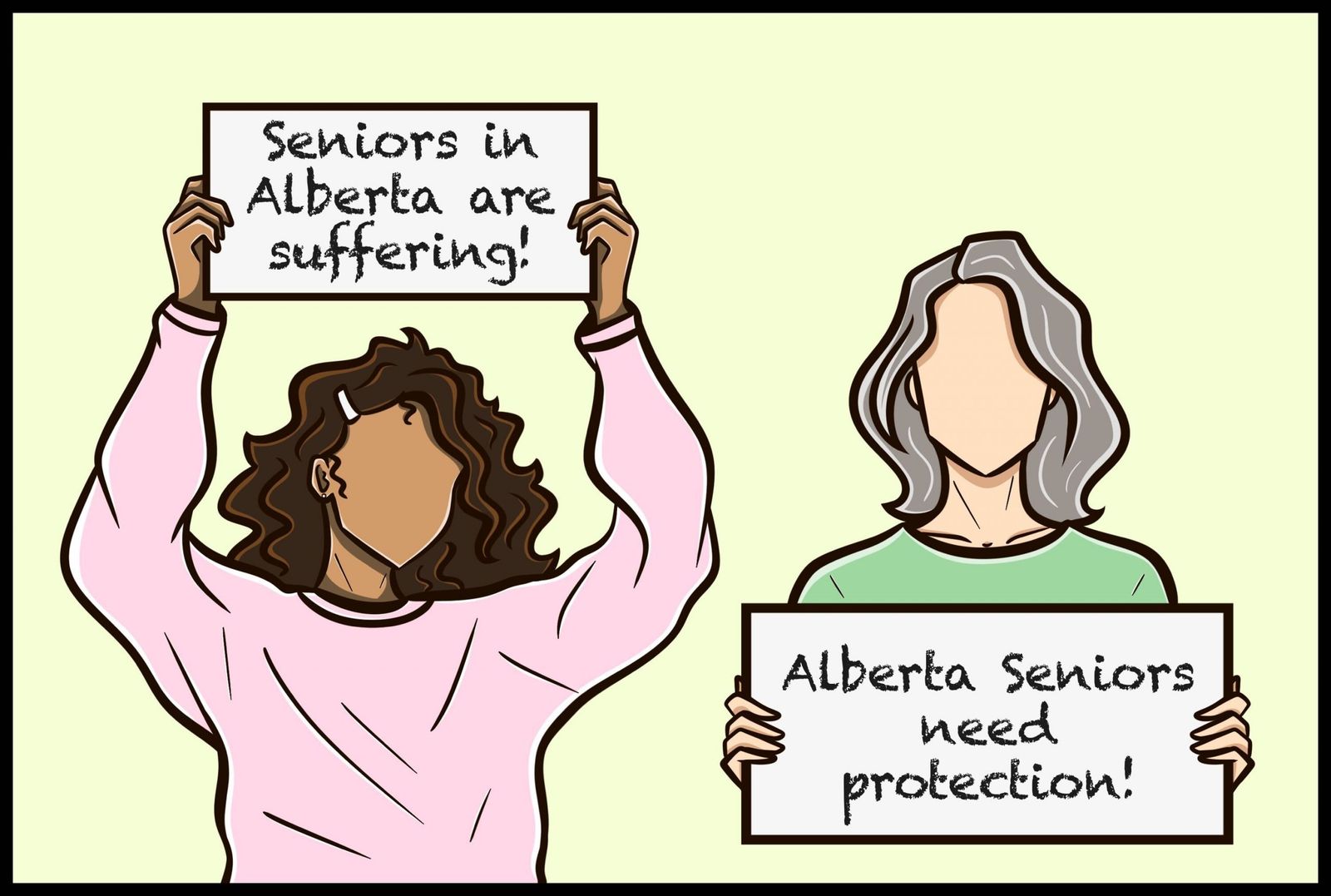 Public Interest Alberta Advocates For a Seniors’ Advocate