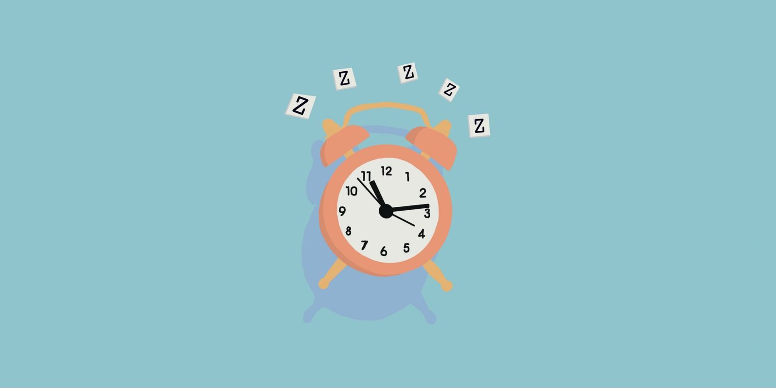 Changing seasons influence on sleep schedules