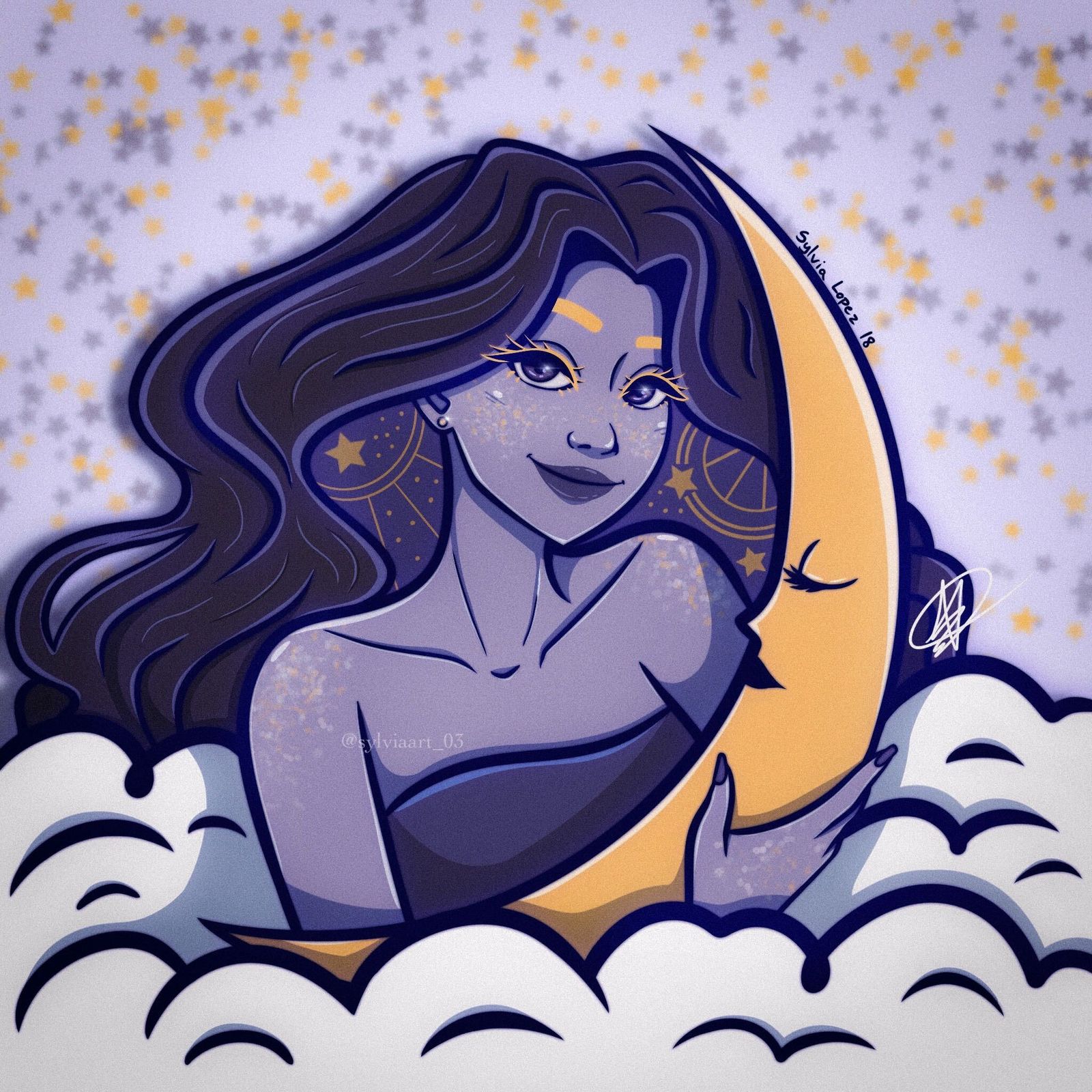 End of summer feature: Sylvia Lopez