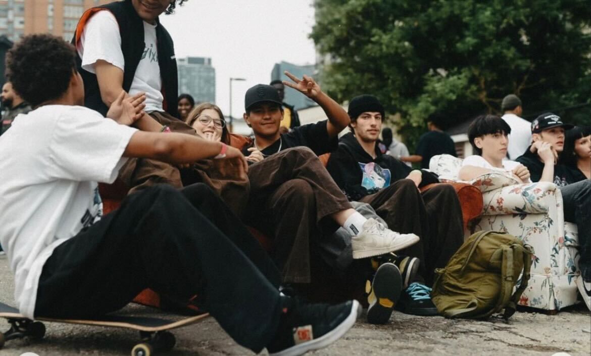 Fresh Out the Trap: Designing a way out the trap, for the people