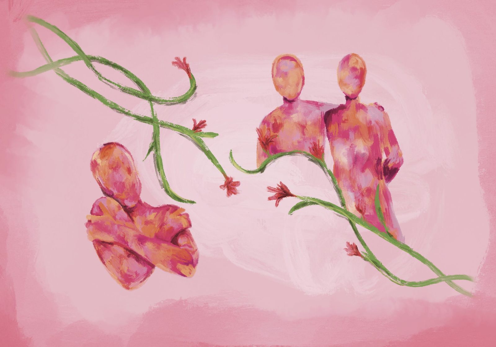 Cultivating intimacy in our lives outside of romantic relationships