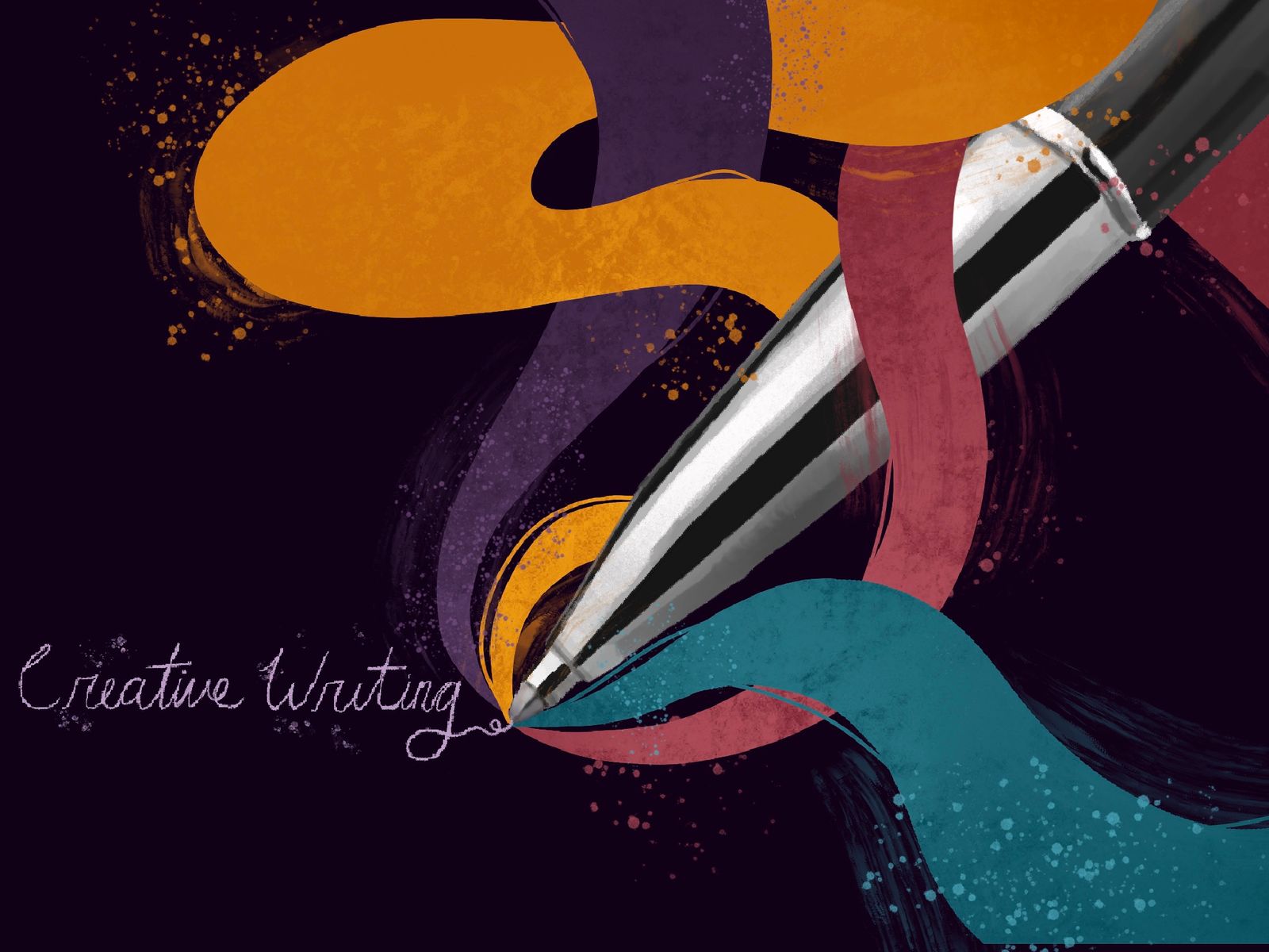 Unlocking club doors: Creating community with the Creative Writing Circle