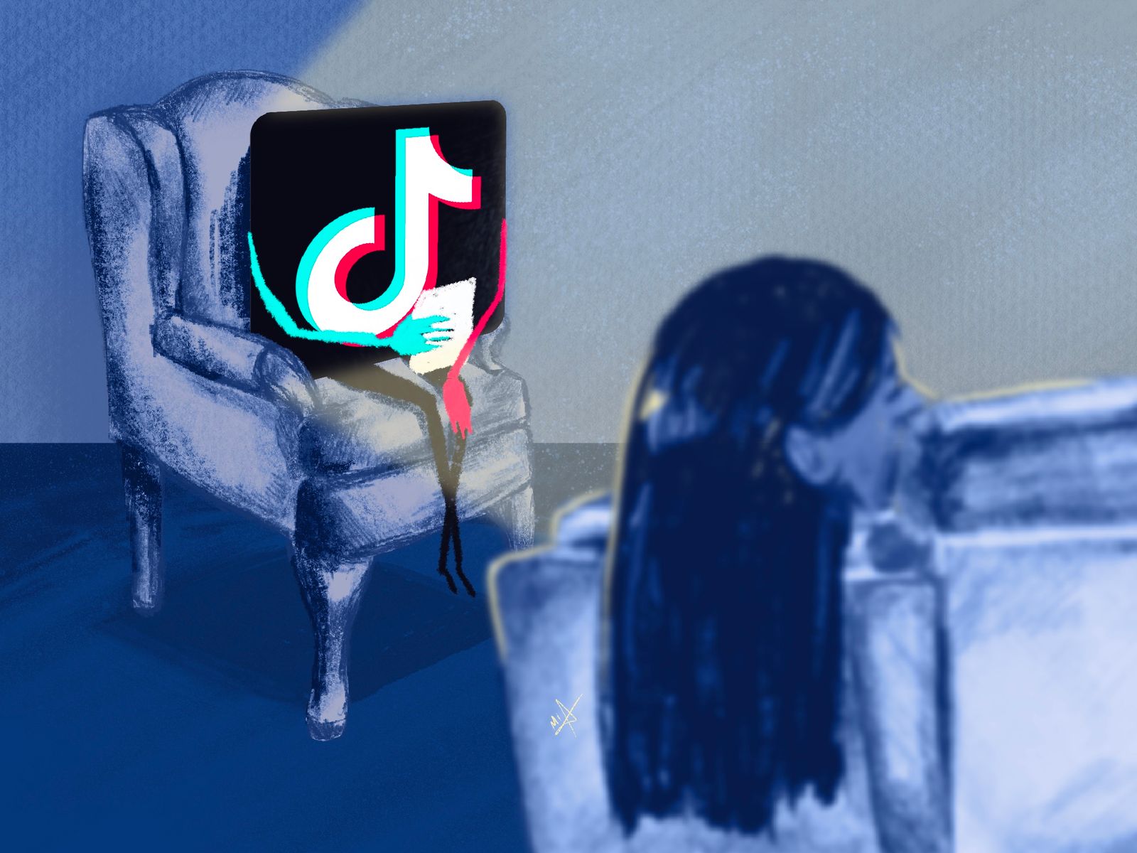 Between rot and recovery: Mental health online and self-diagnosis