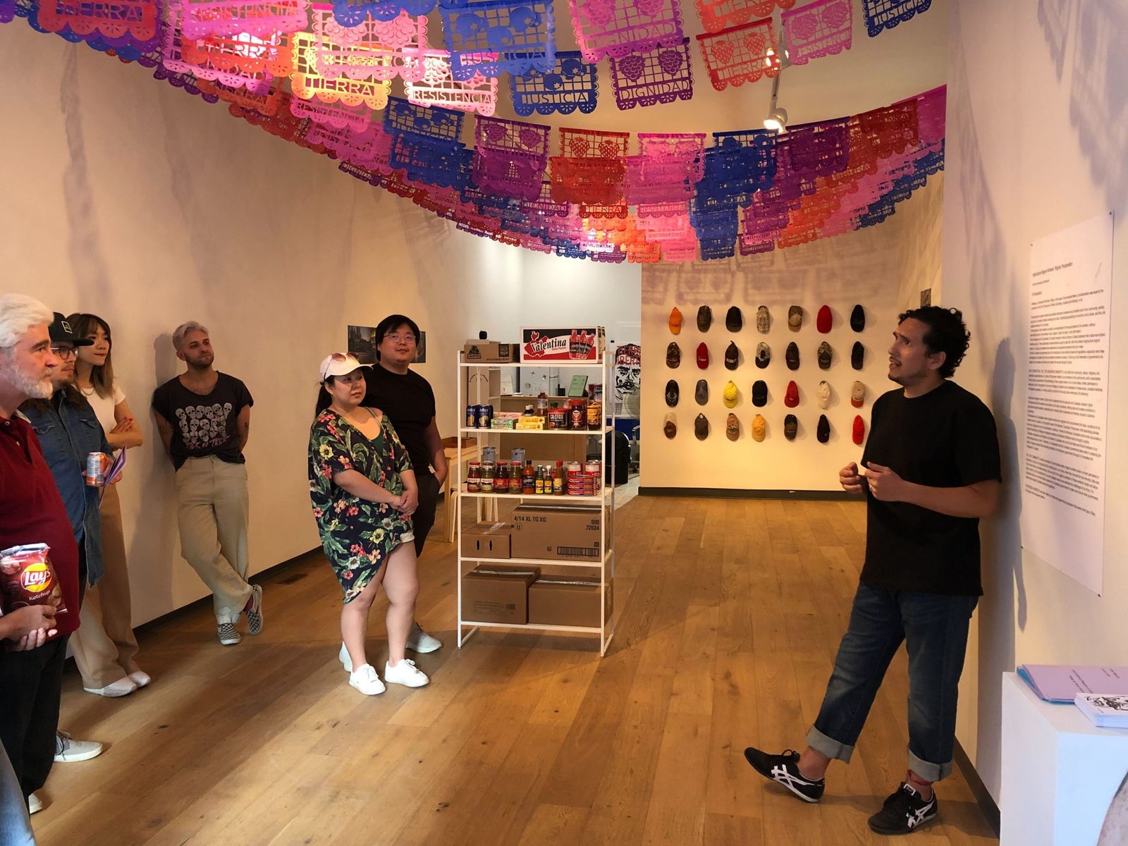 Little Mexico: a migrant worker’s journey from home to home