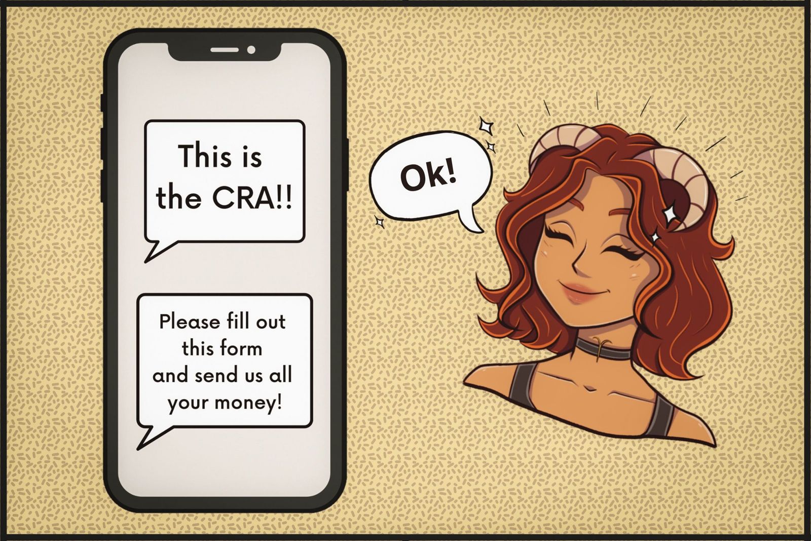 Horoscopes: What scam would the signs fall for?