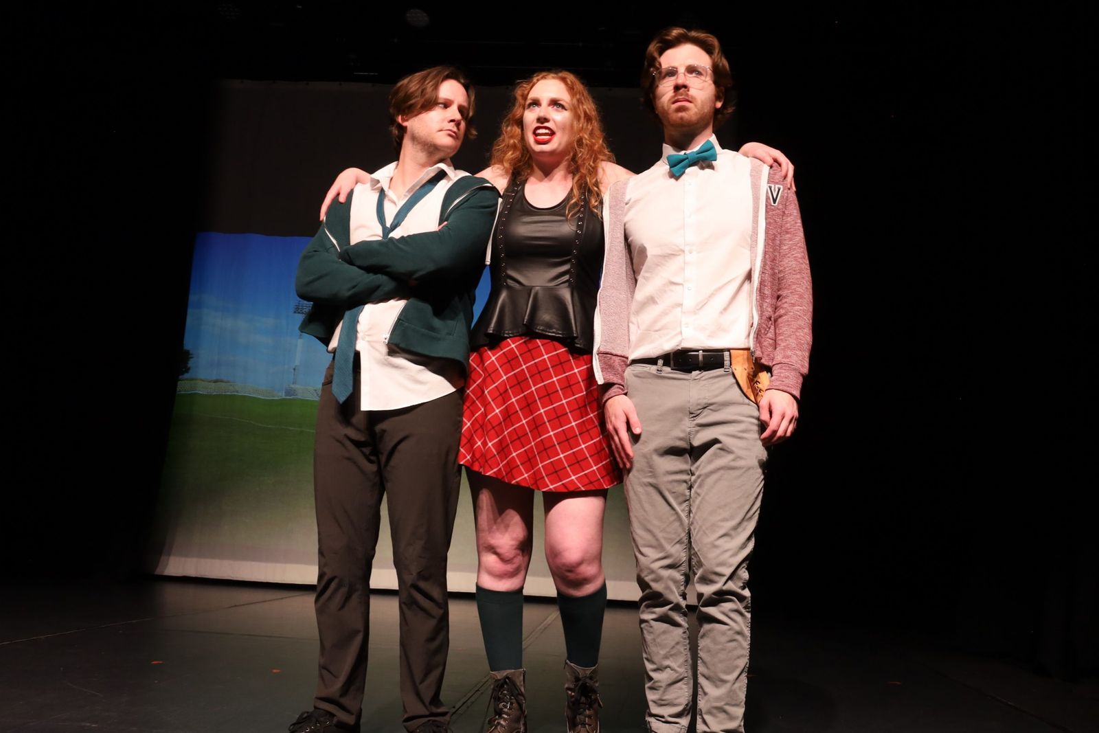 Full Circle Theatre puts a modern and campy spin on Shakespeare’s Romeo and Juliet in their new play Riverona