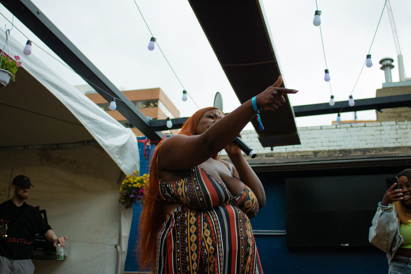 Sled Island's hip-hop showcase reveals new artists to add to your playlist