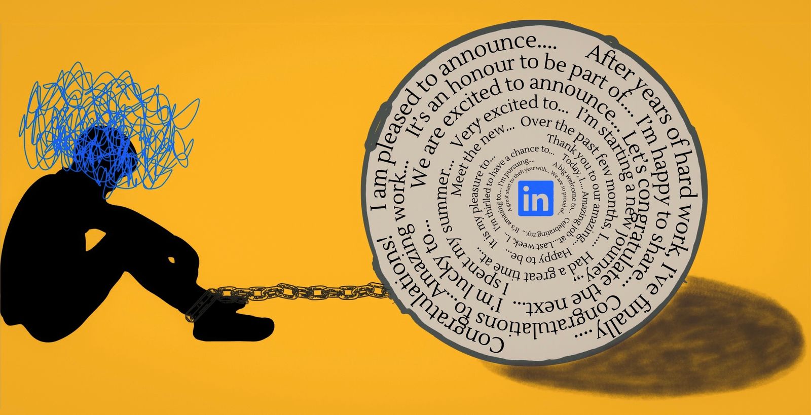 LinkedIn: The next chokehold on GenZ’s self-esteem