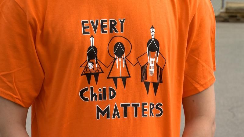 Honour Orange Shirt Day: Purchasing authentic orange shirts from Indigenous-owned businesses