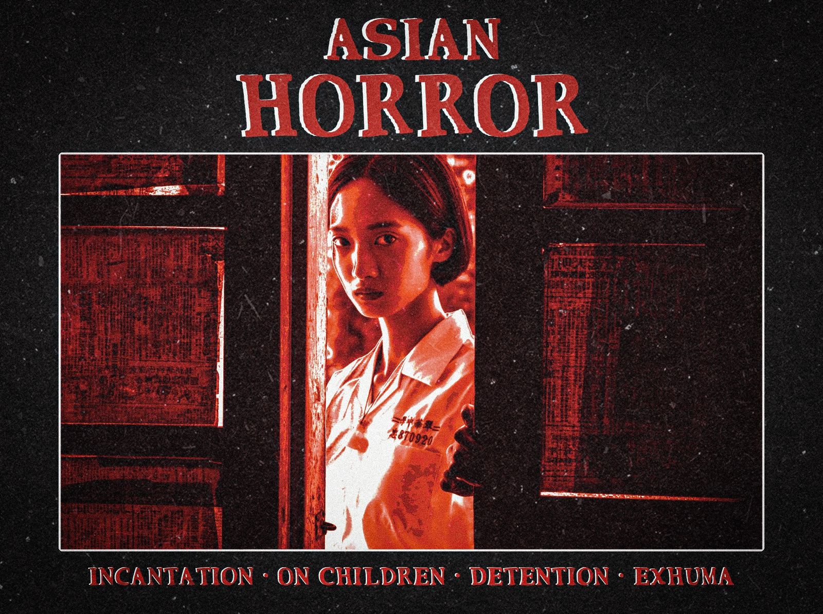 We need to talk about Asian horror
