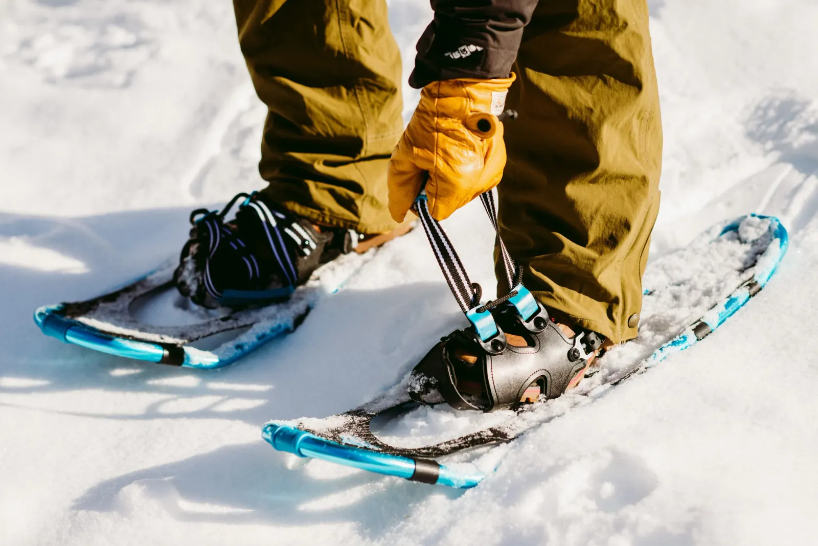 A timeless tradition of Indigenous winter sports in Canada