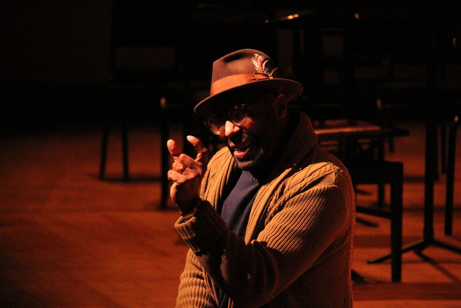Dr. Christopher Emdin on redefining education: The necessity of creativity and play
