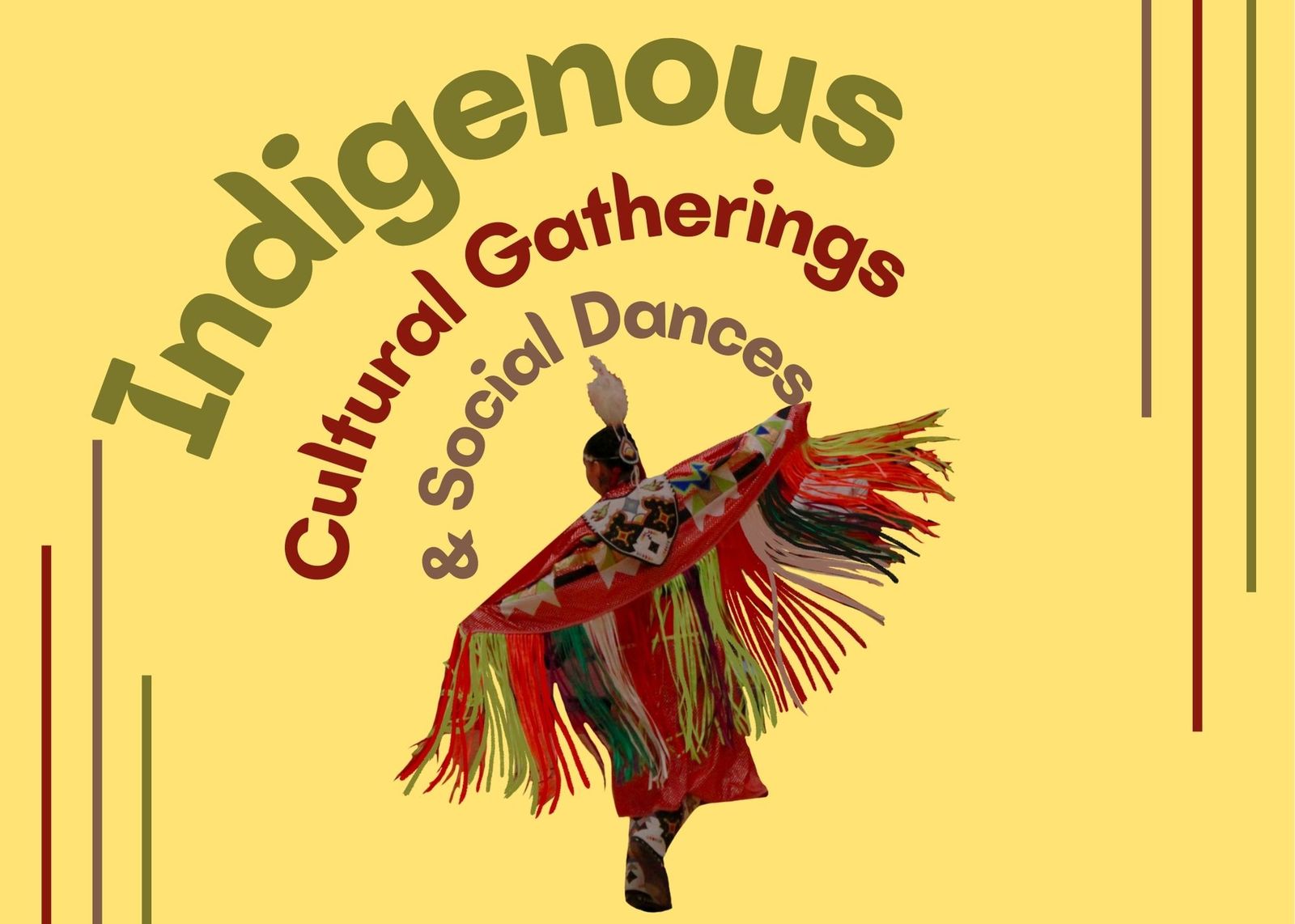 Dancing to heal: Understanding Indigenous cultural gatherings and social dances