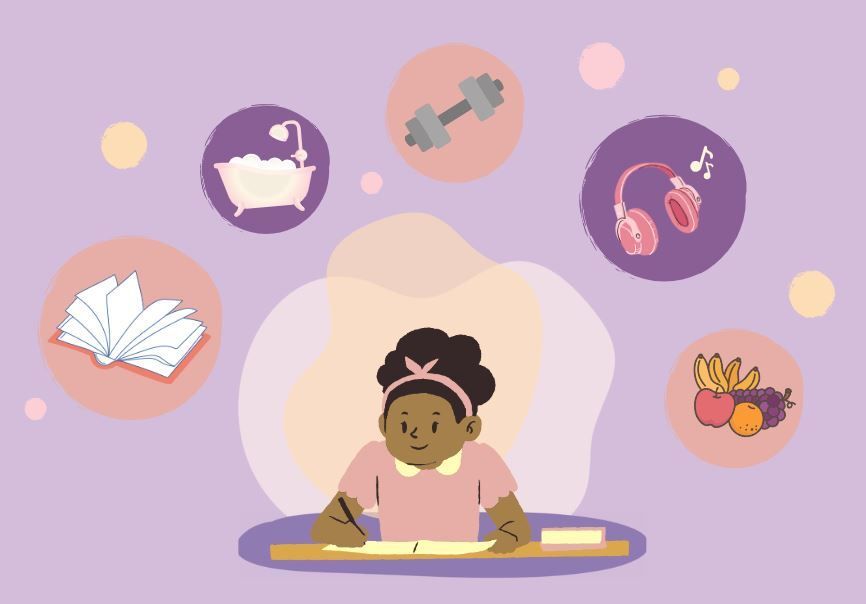 Top five ways to relax during finals season