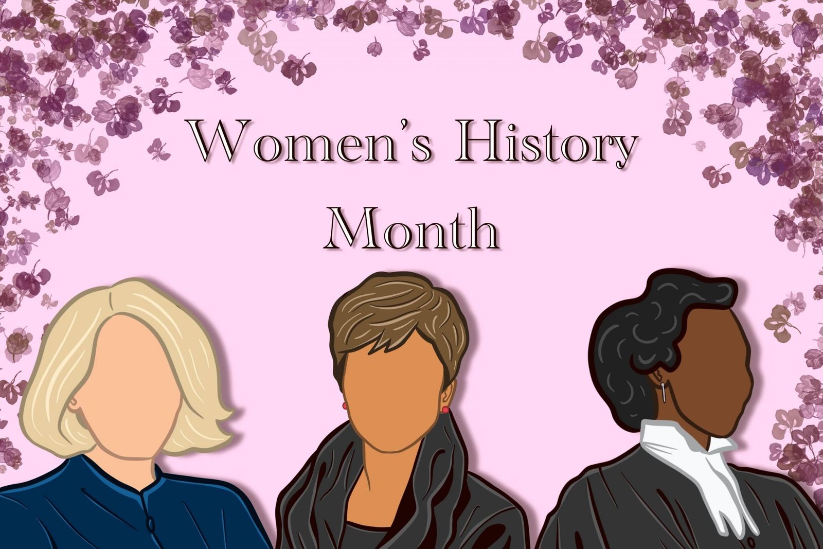 Celebrating local Calgarian women for Women's History Month