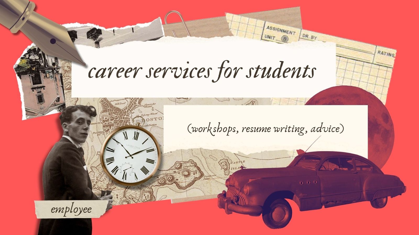 Access free personalized career services at the City of Calgary Youth Employment Centre