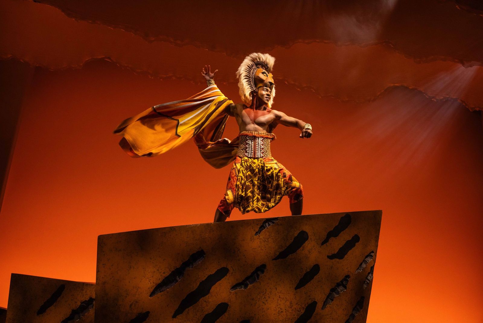 A night of musical magic: Broadway Across Canada’s The Lion King