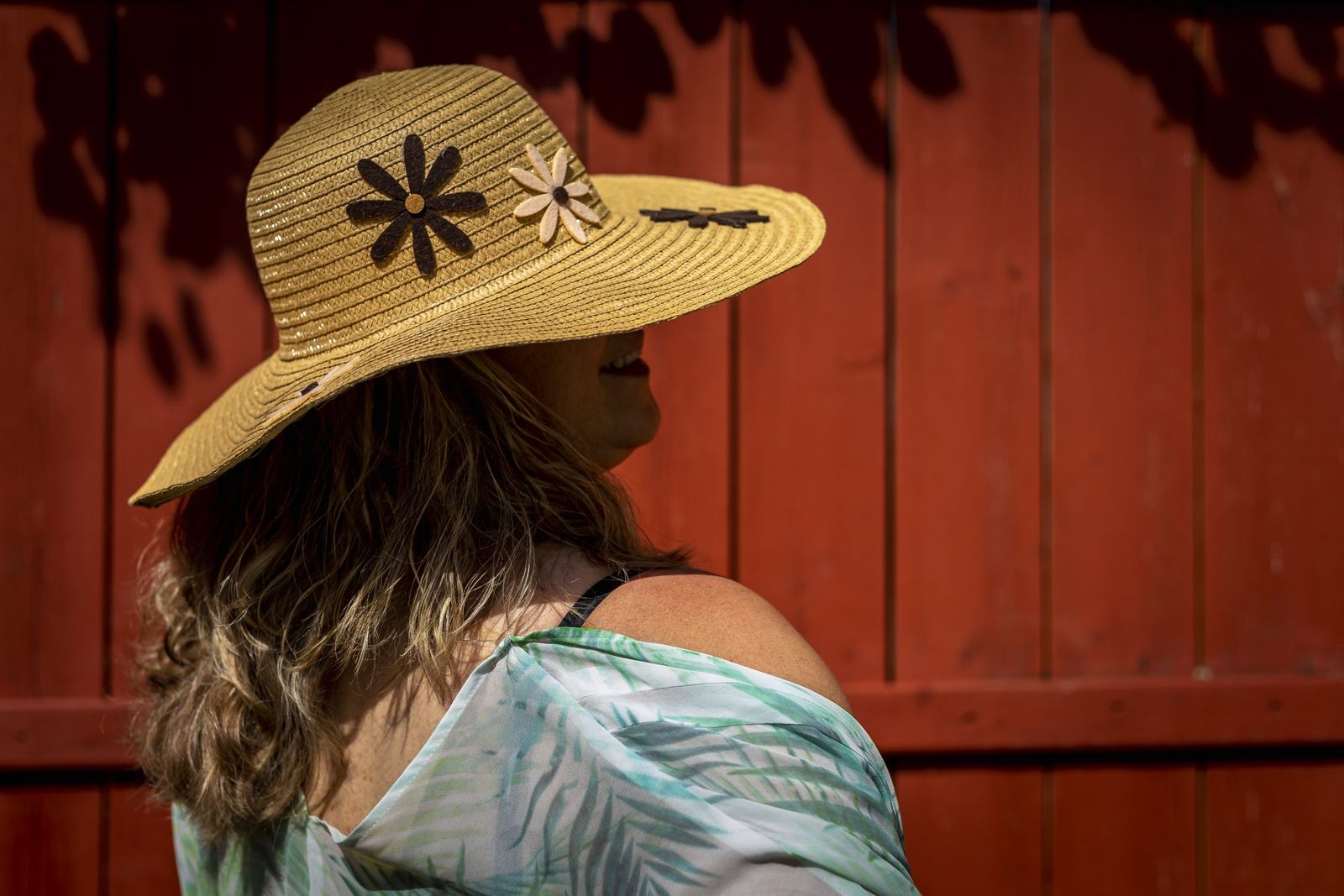 Gearing up for the sun