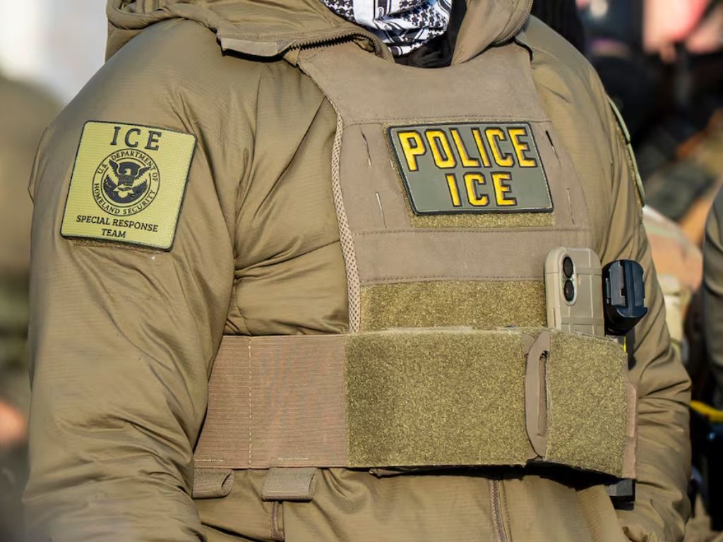 What kind of involvement does ICE have with Canada?