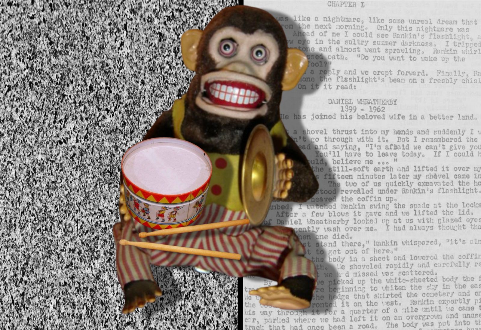 The Monkey: The Perfect Terrible Movie