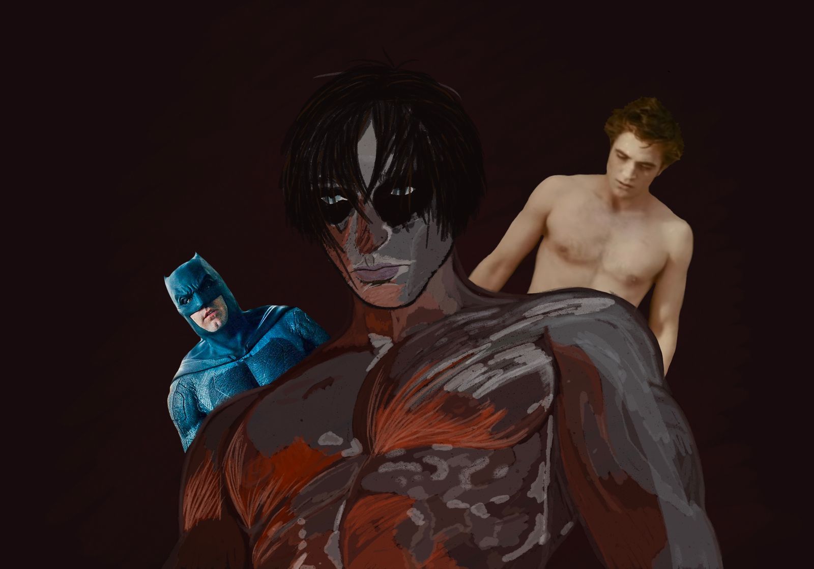 Robert Pattinson's controversial Batman transformation