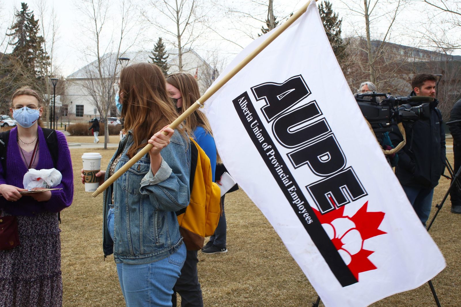 AUPE Local 52 four-year collective agreement with U of C